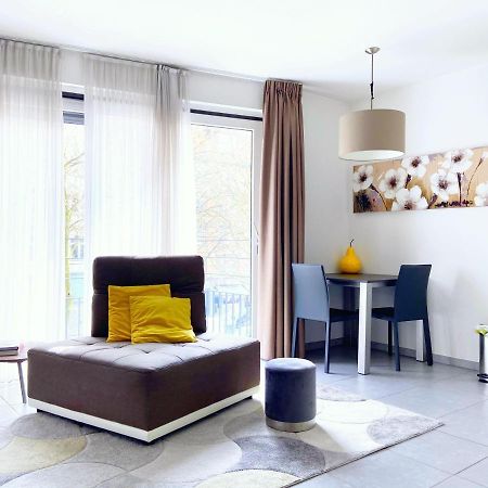 Quartier Des Quais Dansaert Apartment บรัสเซลส์ ภายนอก รูปภาพ