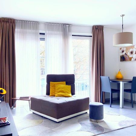 Quartier Des Quais Dansaert Apartment บรัสเซลส์ ภายนอก รูปภาพ