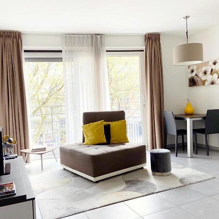 Quartier Des Quais Dansaert Apartment บรัสเซลส์ ภายนอก รูปภาพ
