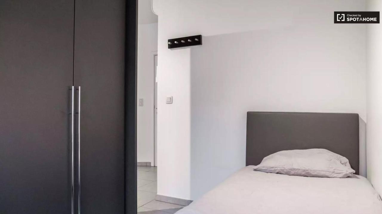 Quartier Des Quais Dansaert Apartment บรัสเซลส์ ภายนอก รูปภาพ