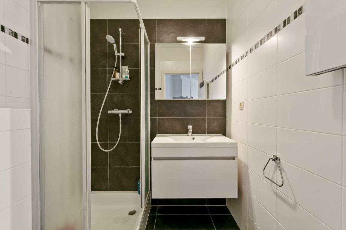 Quartier Des Quais Dansaert Apartment บรัสเซลส์ ภายนอก รูปภาพ